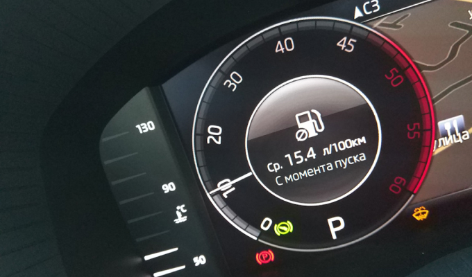 датчик проходимости газов и количества сажи